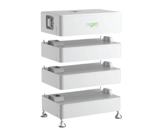 NGEN-Stromspeicher 5Kwh - 50 Kwh